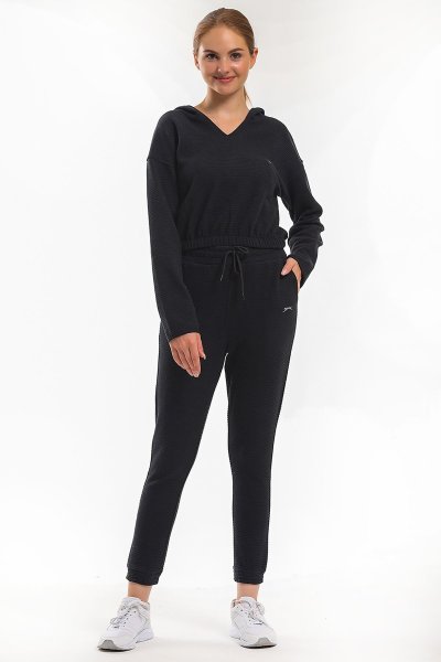 Slazenger PERHAPS Kadife Eşofman Takım