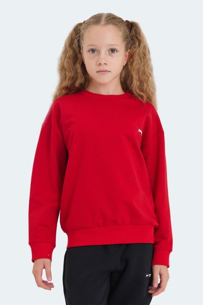 SLAZENGER LUPPA UNISEX SWEATSHİRT