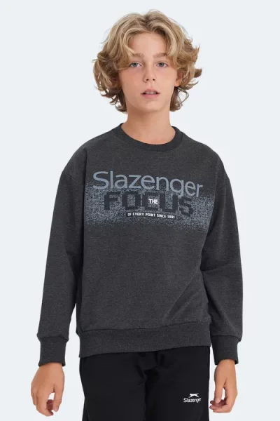 SLAZENGER LAST ÇOCUK SWEATSHIRT