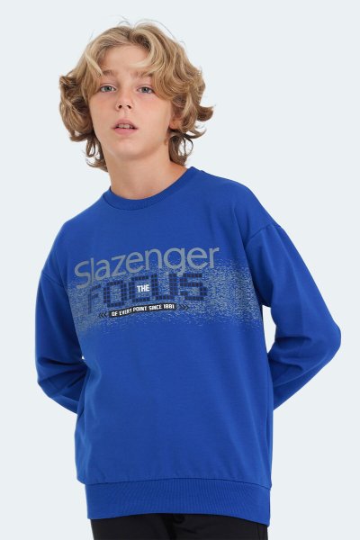 SLAZENGER LAST ÇOCUK SWEATSHIRT