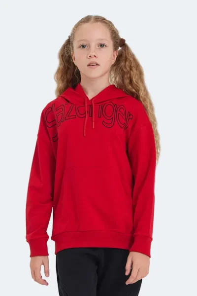 SLAZENGER LETTO SWEATSHIRT
