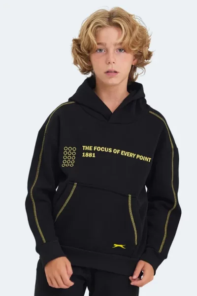 SLAZENGER LEVON ÇOCUK SWEATSHIRT