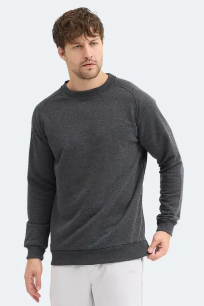 SLAZENGER NADAV ERKEK SWEATSHIRT