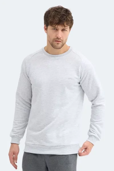 SLAZENGER NADAV ERKEK SWEATSHIRT